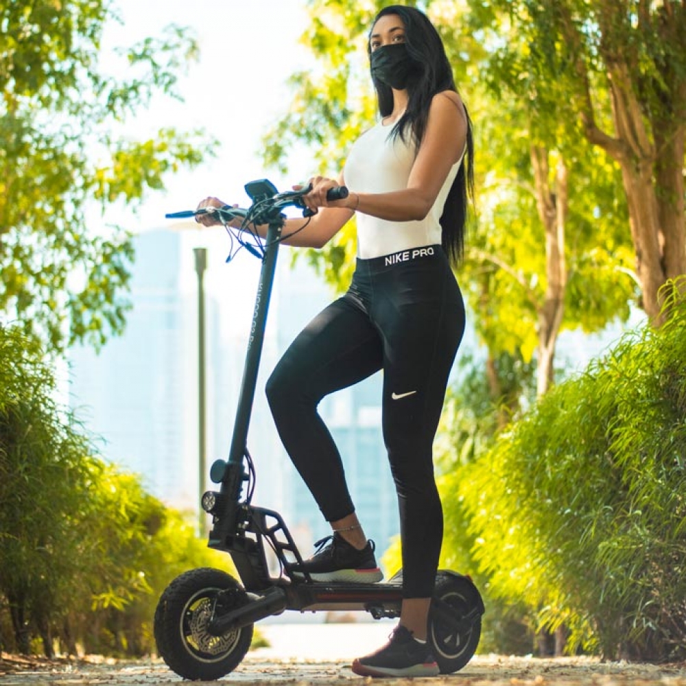 Buy KUGOO G2 PRO Electric Scooter in Dubai | Abu Dhabi | All UAE